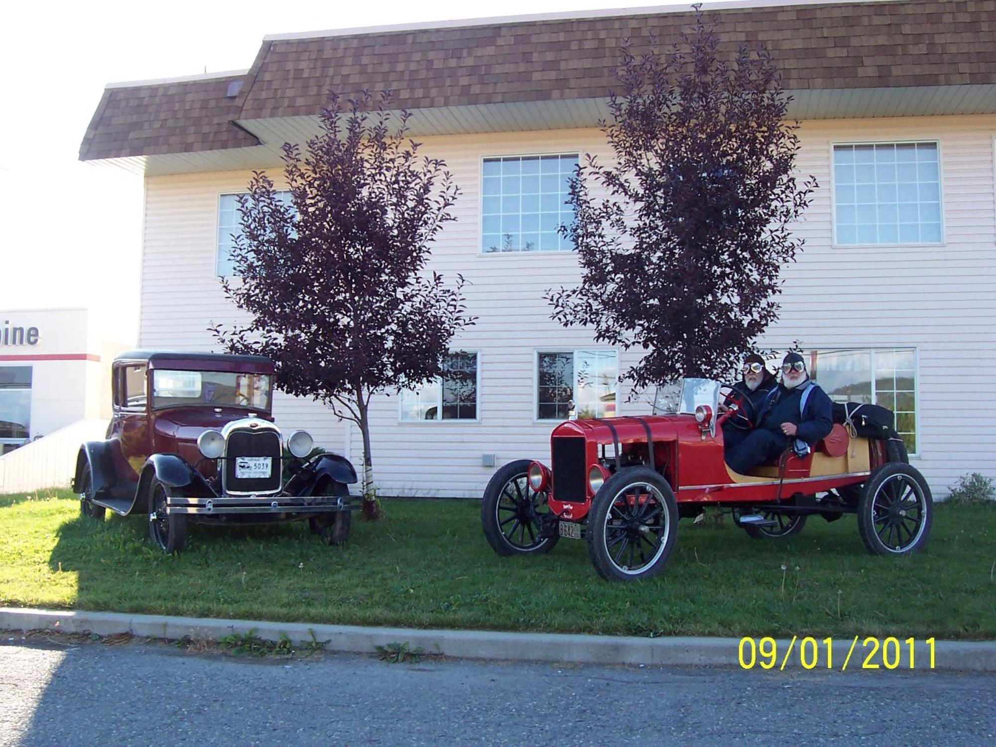 Model A Inn Cranbrook Exterior photo